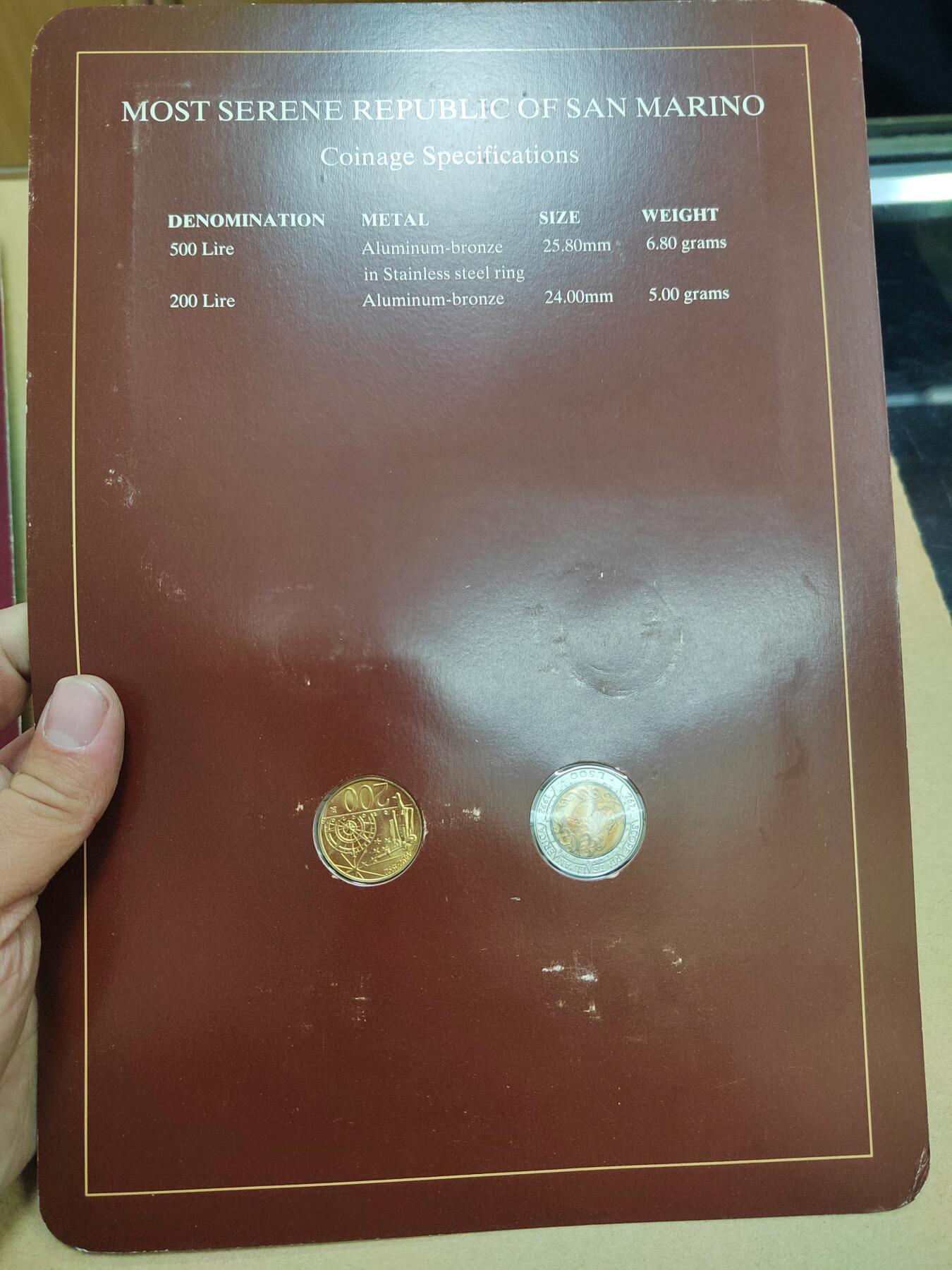 PCAI钱币  9-772  法兰克福装祯币小专场 早期法兰克福装祯币原册大册