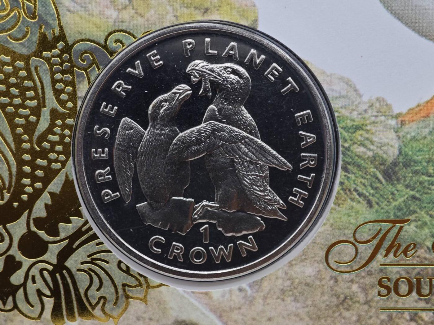  【淘币小摊】限时拍第八百七十九拍   克朗币邮币封场    每周一统一发货