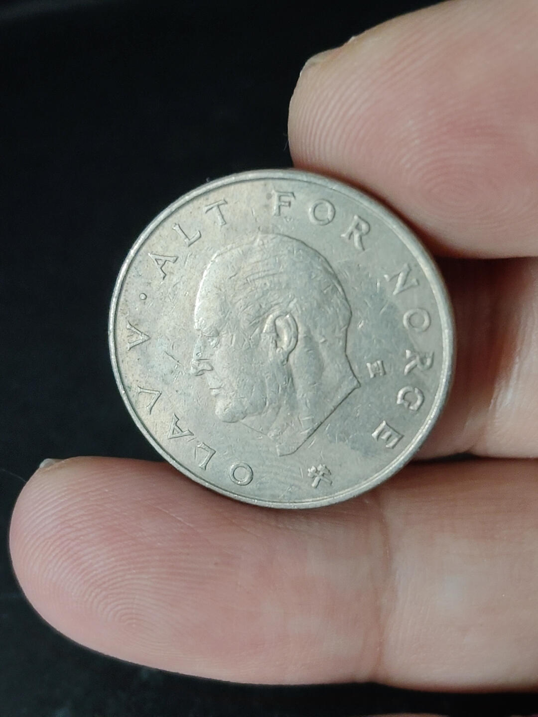 猩哥外币小铺➨【第219场】 挪威