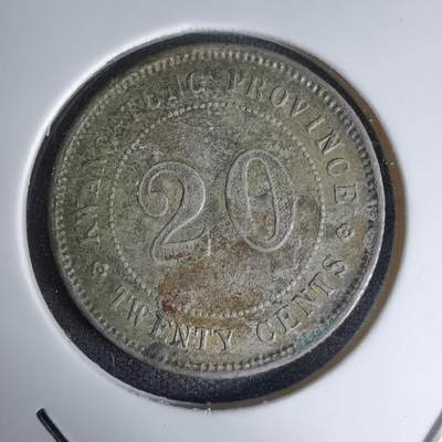 沼泽如烟--第1016场 - 民国十一年贰毫银币