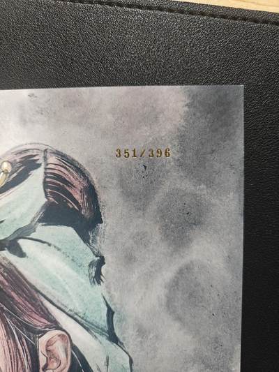 天玑星卡拍第177期《3.9周一截拍》持续收拍收评中 满赠卡需备注 百里卡牌 港漫水浒 A4 粗闪大卡 351/396 直角卡难免瑕疵介意勿拍