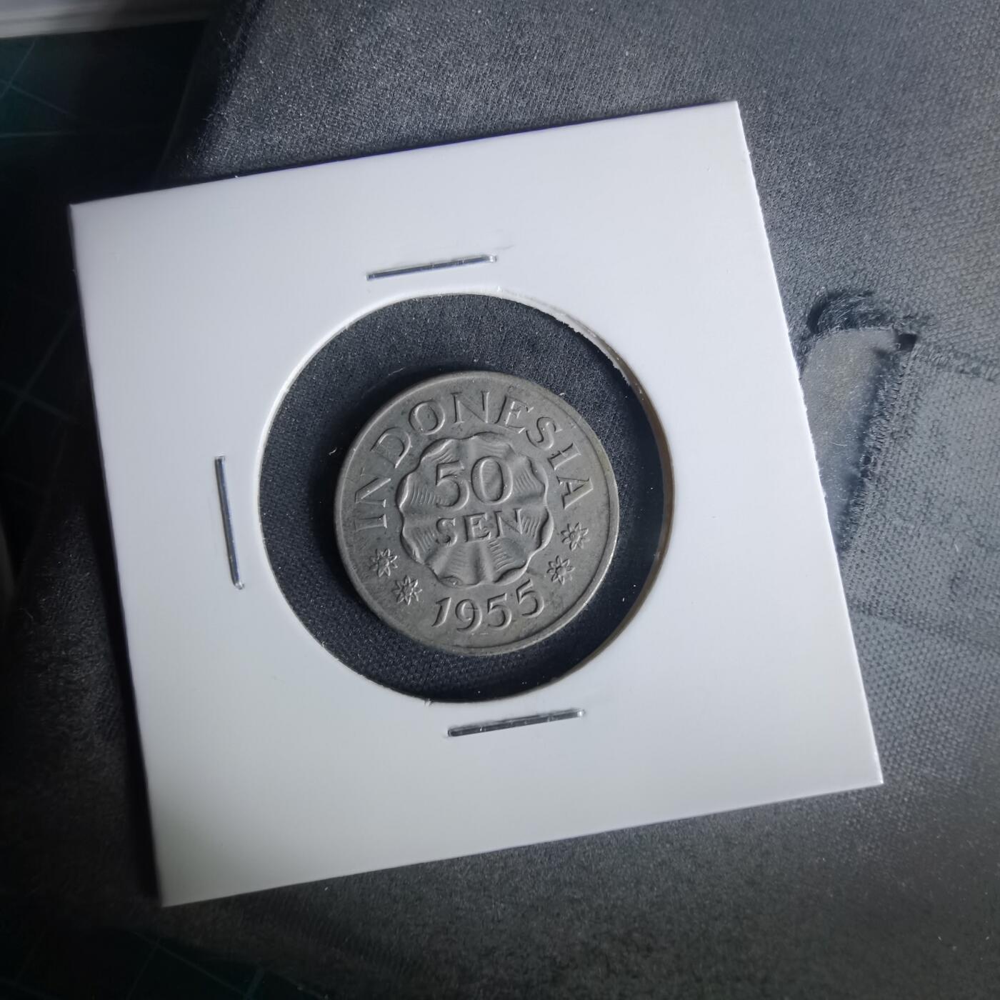 沼泽如烟--第1015场 印度尼西亚1955年50分