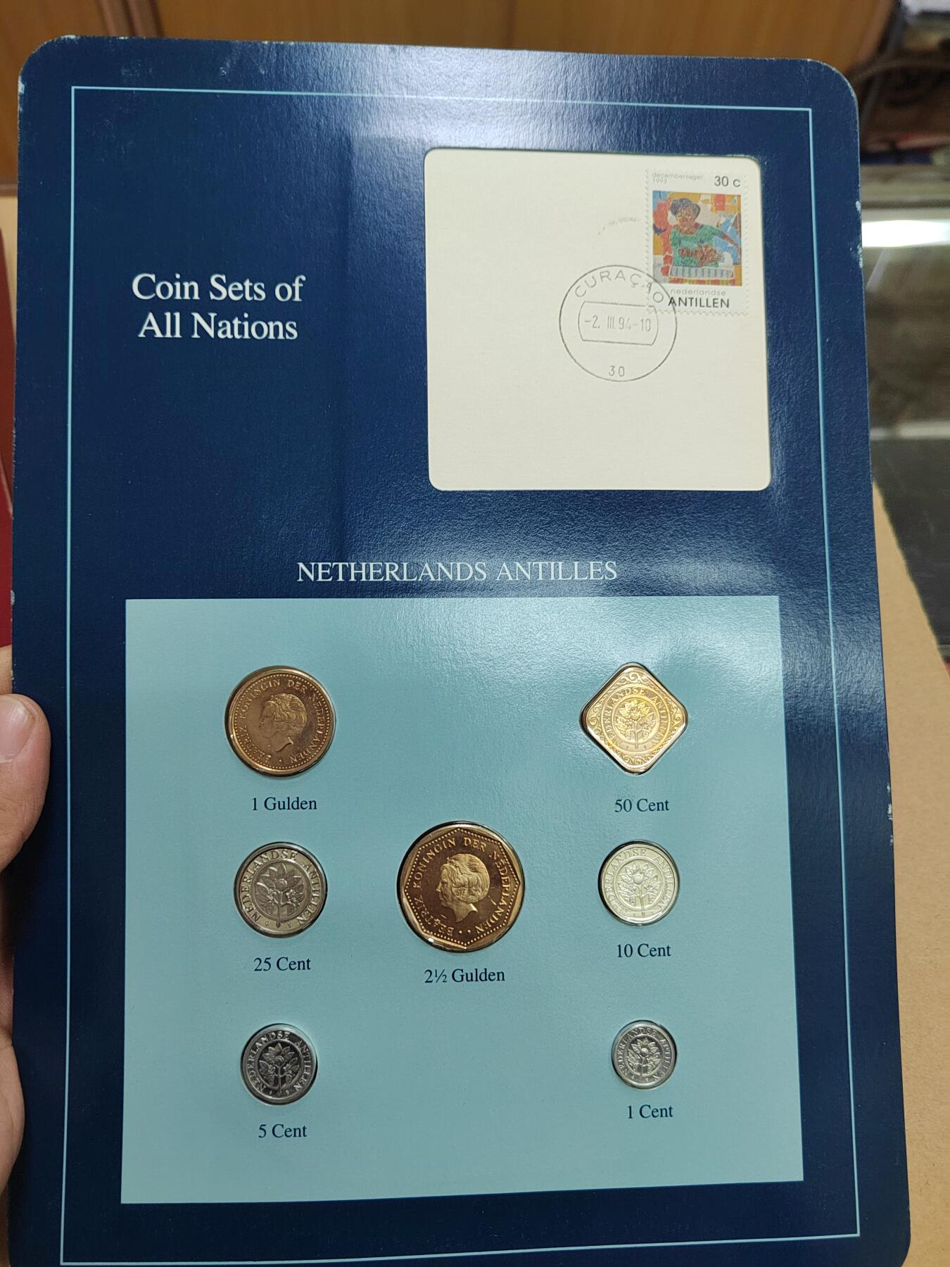 PCAI钱币  9-772  法兰克福装祯币小专场 早期法兰克福装祯币原册大册