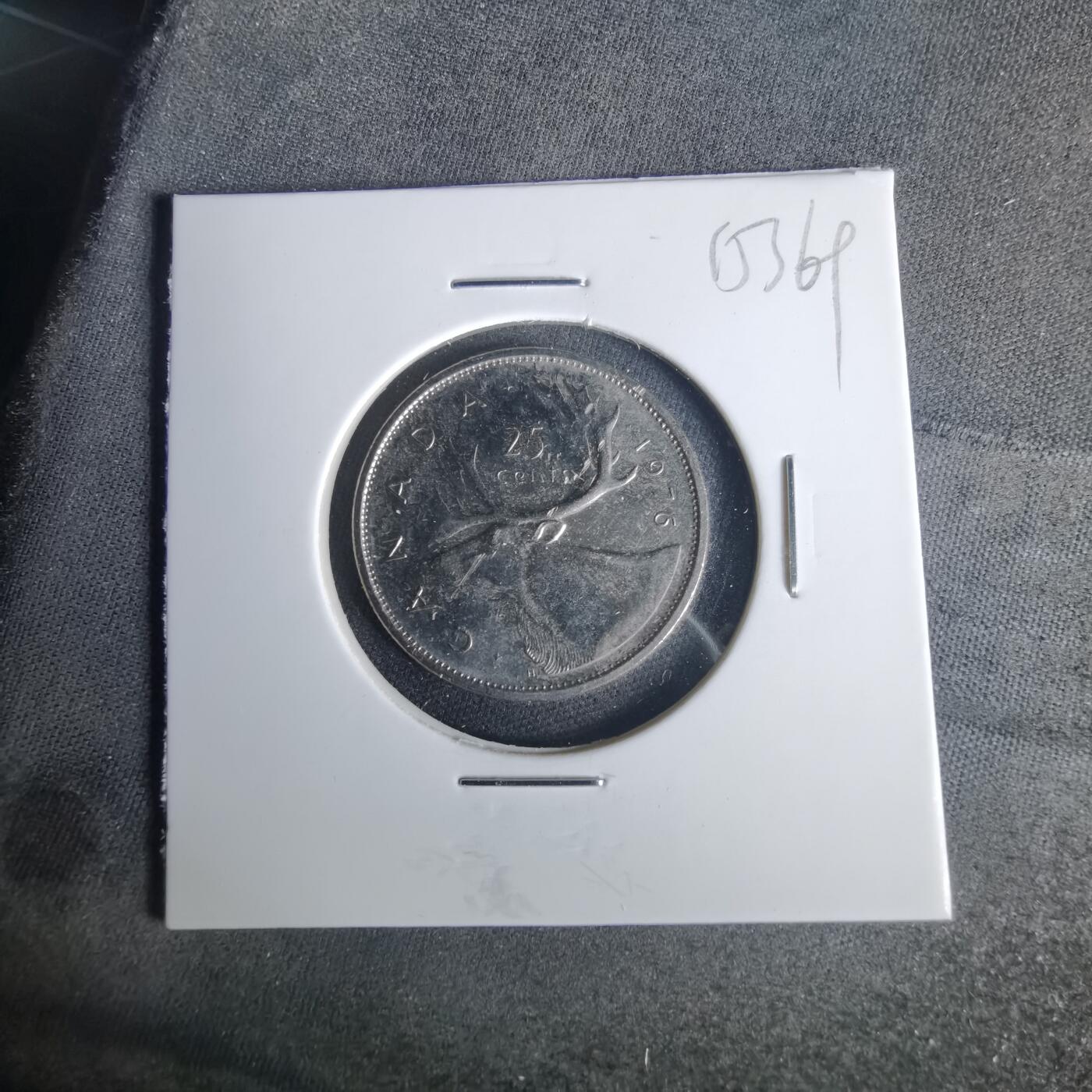 沼泽如烟--第1015场 加拿大1976年25分