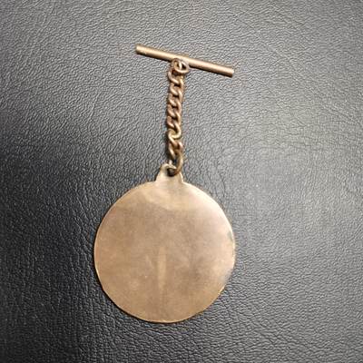 春辉集藏-春季徽章精品专场 模范 奖章