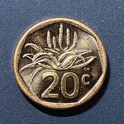 【全场包邮】纯粹捡漏拍510场 - 南非2024年20分 BU品相