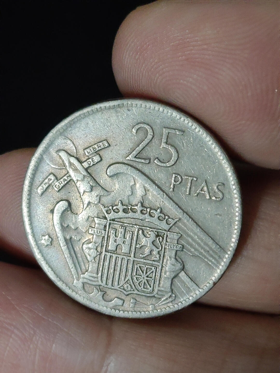 猩哥外币小铺➨【第219场】 西班牙