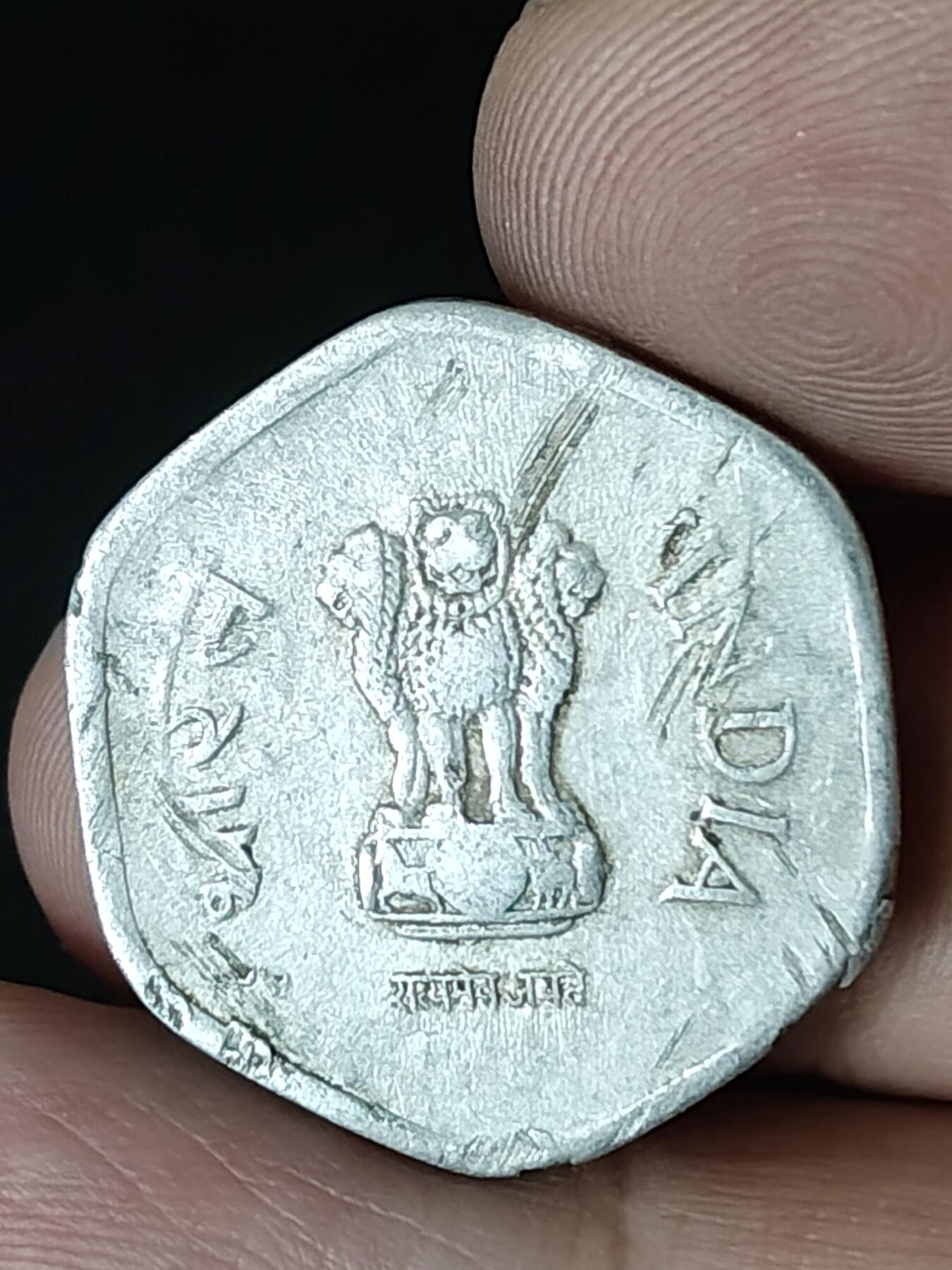 猩哥外币小铺➨【第219场】 印度