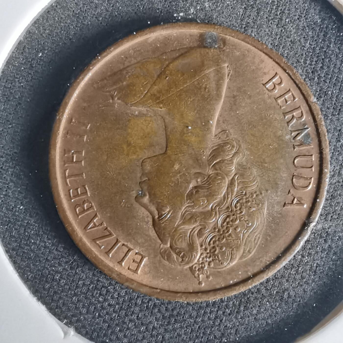 沼泽如烟--第1015场 百慕大1971年一分