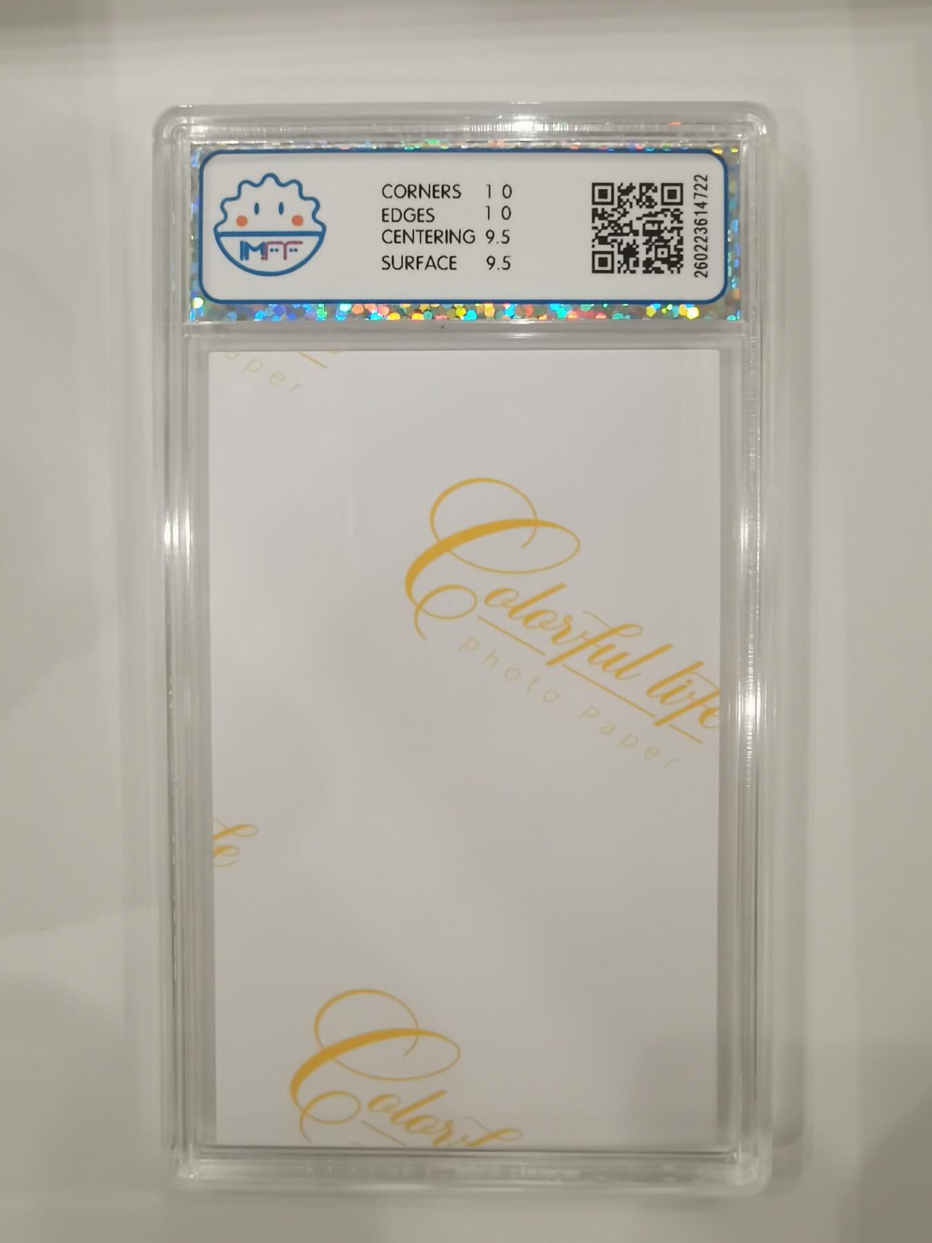 言遇卡牌 本期满百送限编卡【2026.03.13周五晚22：00截拍】 【评级卡】苏su-N-02 初遇典藏卡 10g 姬卡文化 第一弹