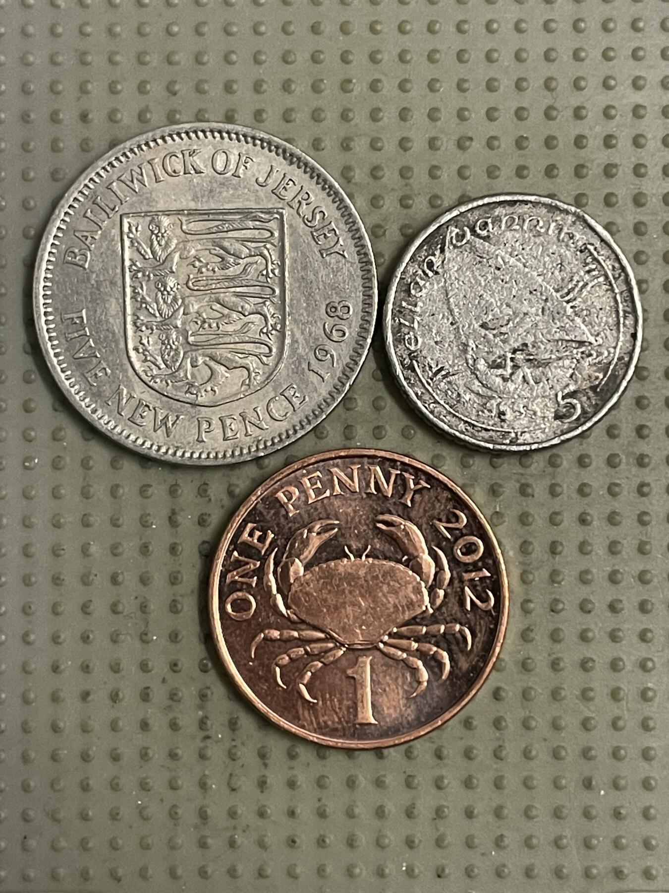 2026年第30场各国散币拍卖（总第180场） 英国3枚