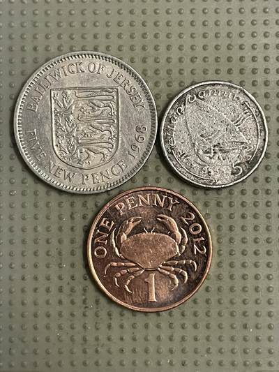 2026年第30场各国散币拍卖（总第180场） - 英国3枚