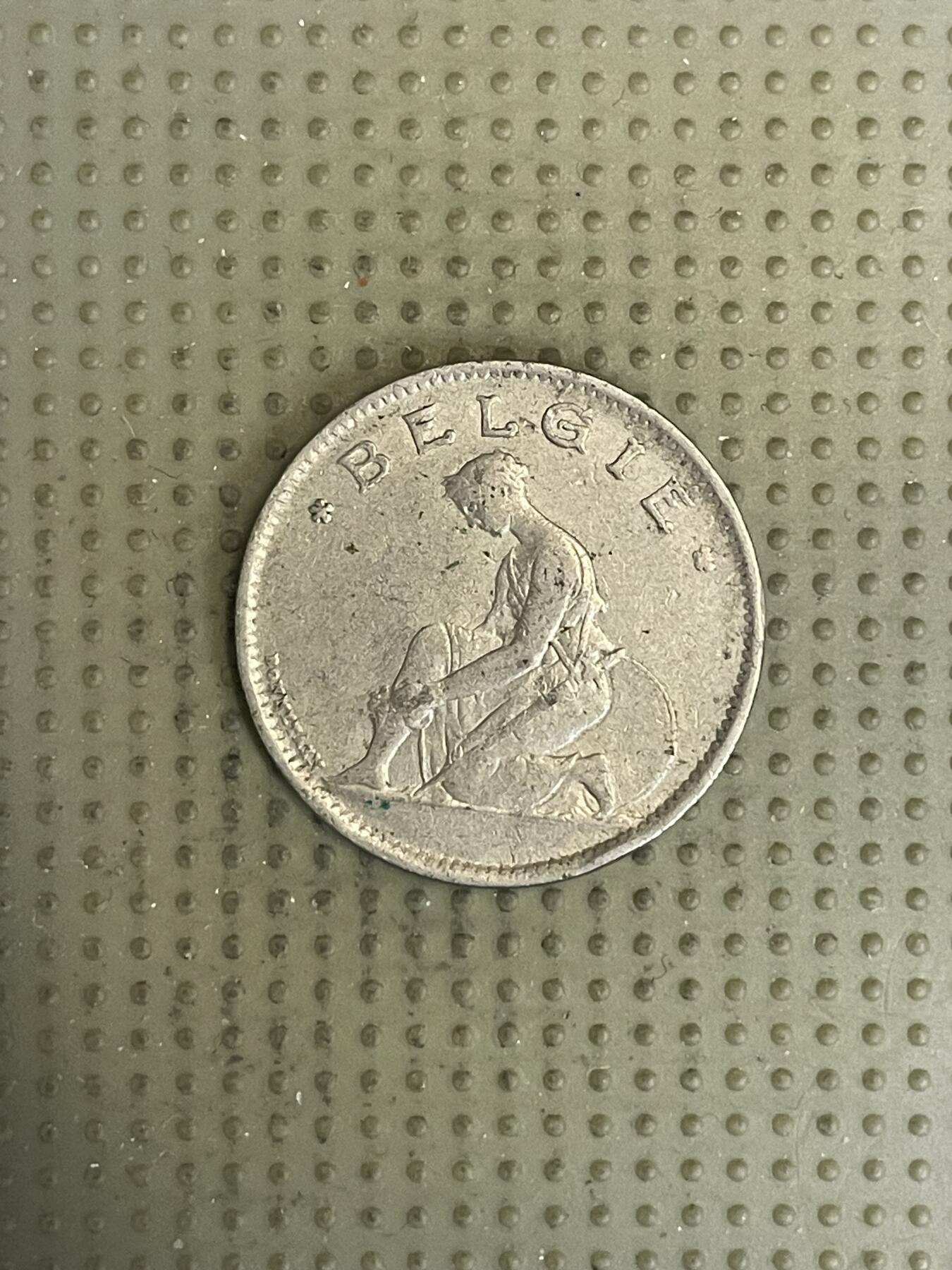 2026年第30场各国散币拍卖（总第180场） 比利时1923年1法郎