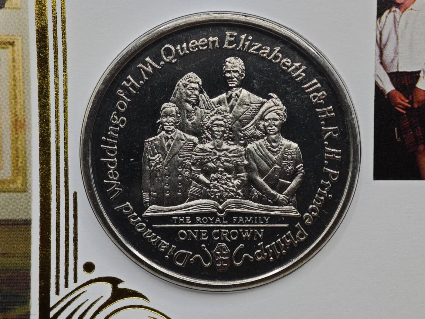  【淘币小摊】限时拍第八百七十九拍   克朗币邮币封场    每周一统一发货