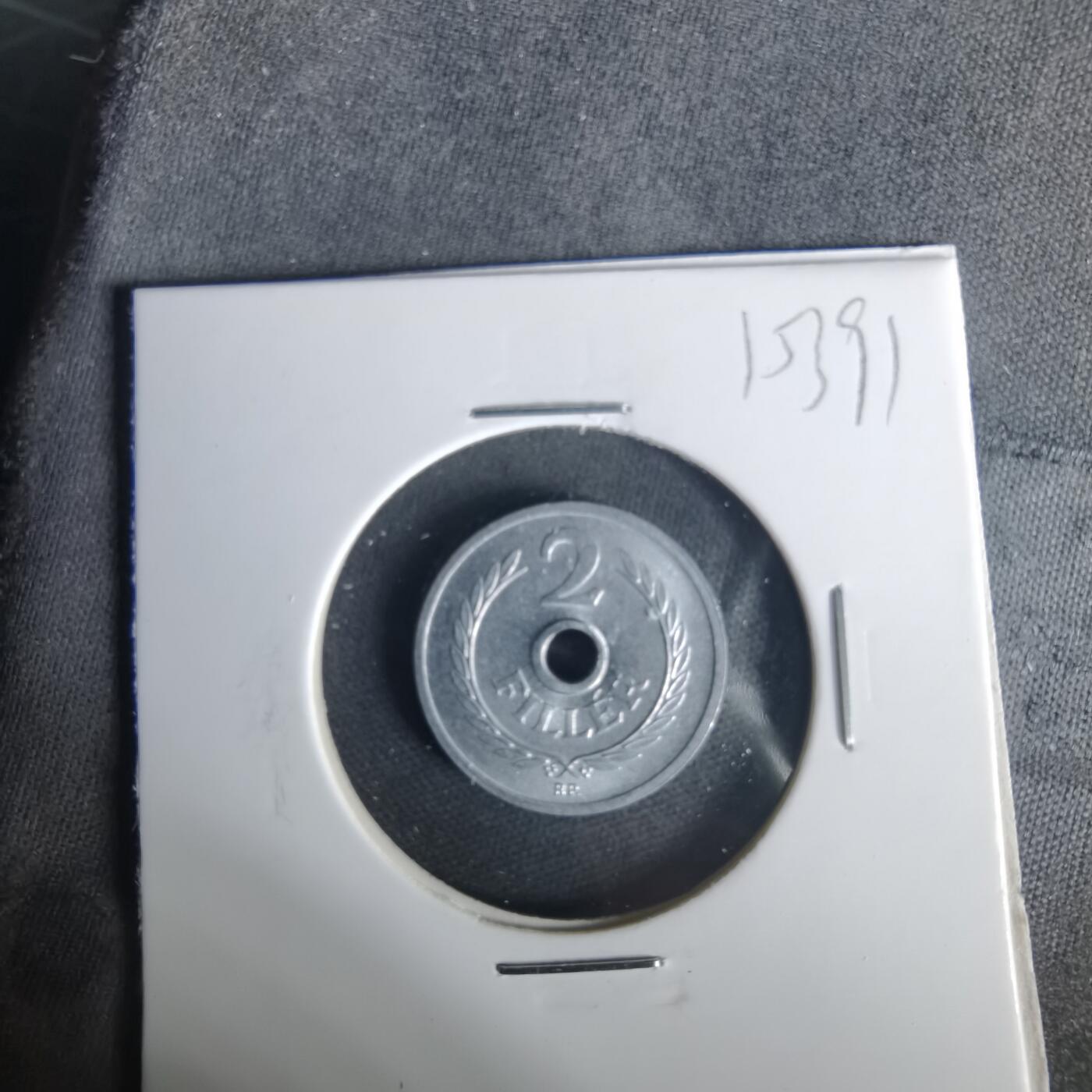 沼泽如烟--第1015场 匈牙利1963年2菲勒？