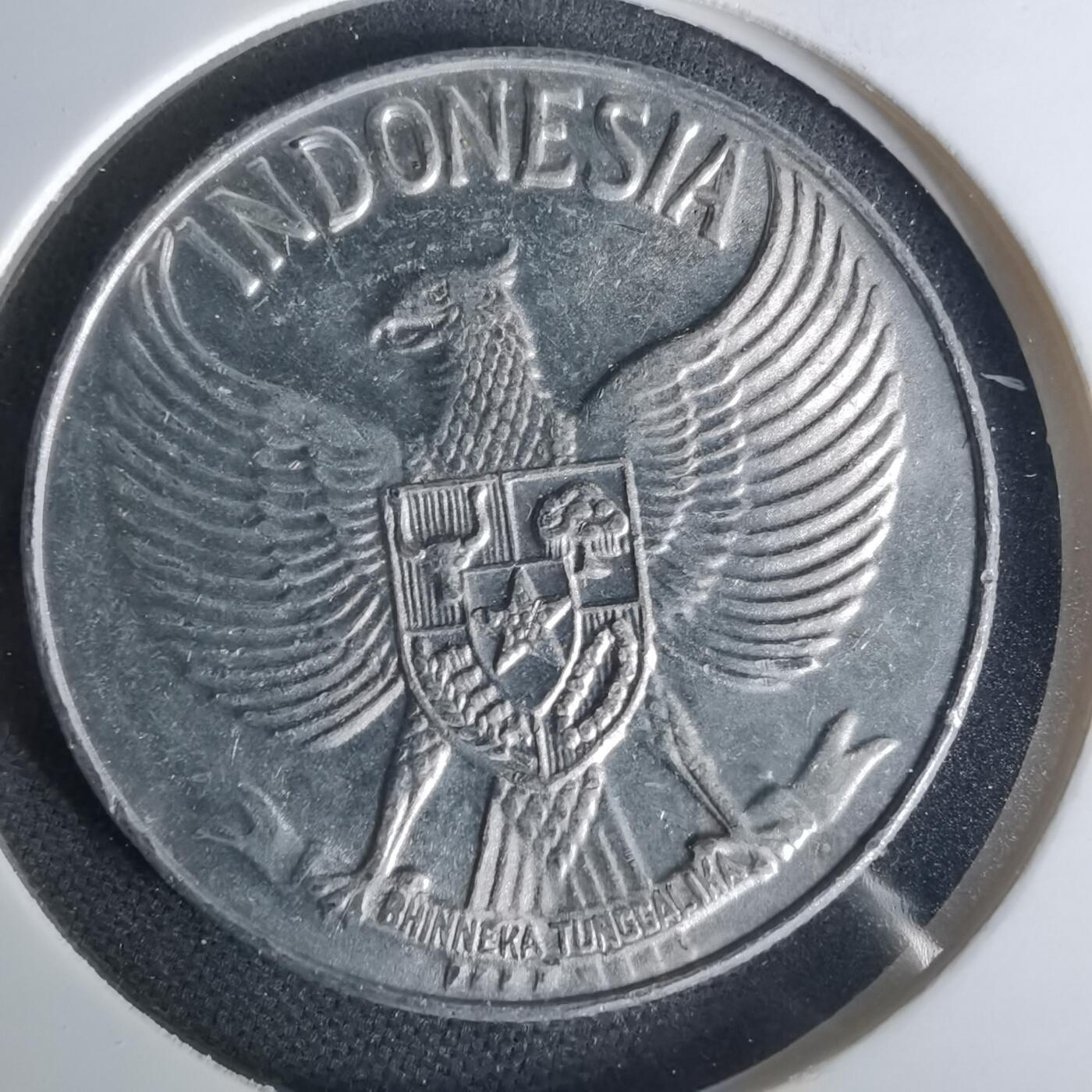 沼泽如烟--第1015场 印度尼西亚1958年50分