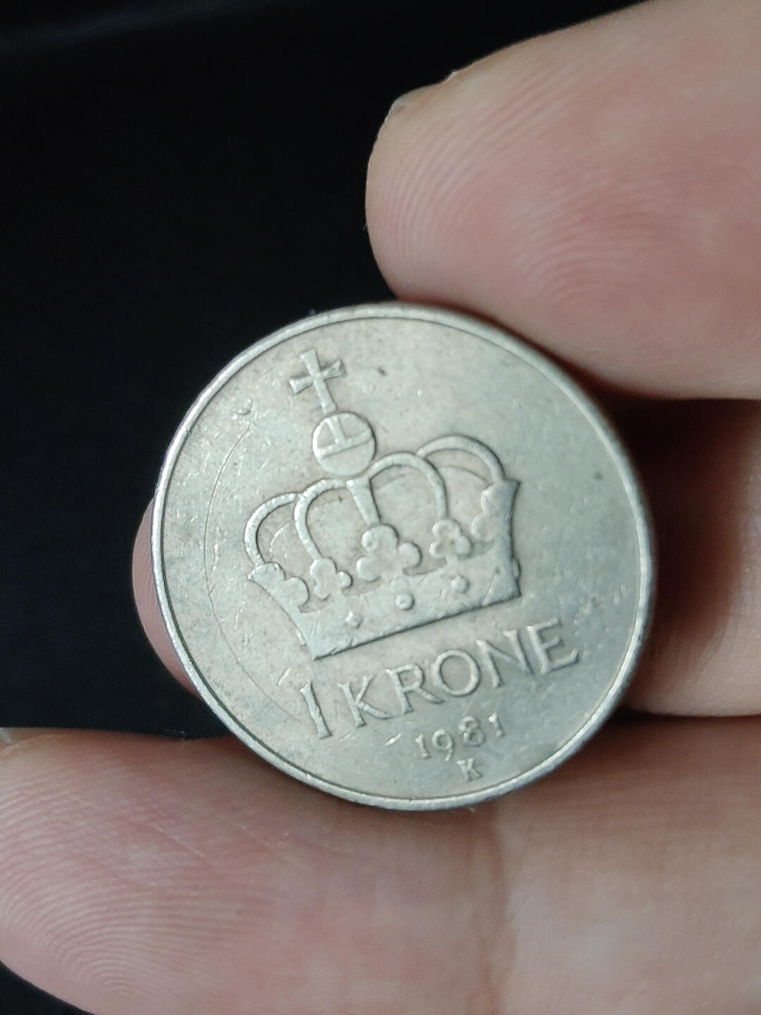 猩哥外币小铺➨【第219场】 挪威