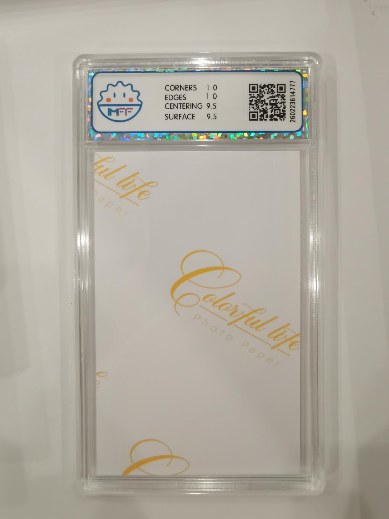 言遇卡牌 本期满百送限编卡【2026.03.13周五晚22：00截拍】 【评级卡】十四小天使 初遇典藏卡 10g 姬卡文化 第一弹