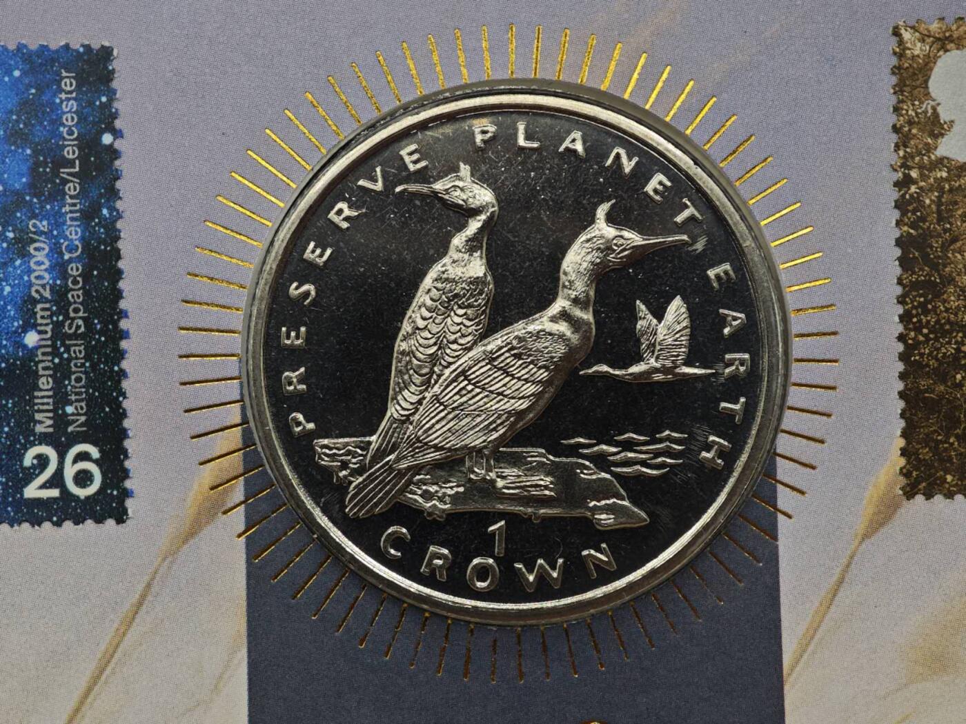  【淘币小摊】限时拍第八百七十九拍   克朗币邮币封场    每周一统一发货