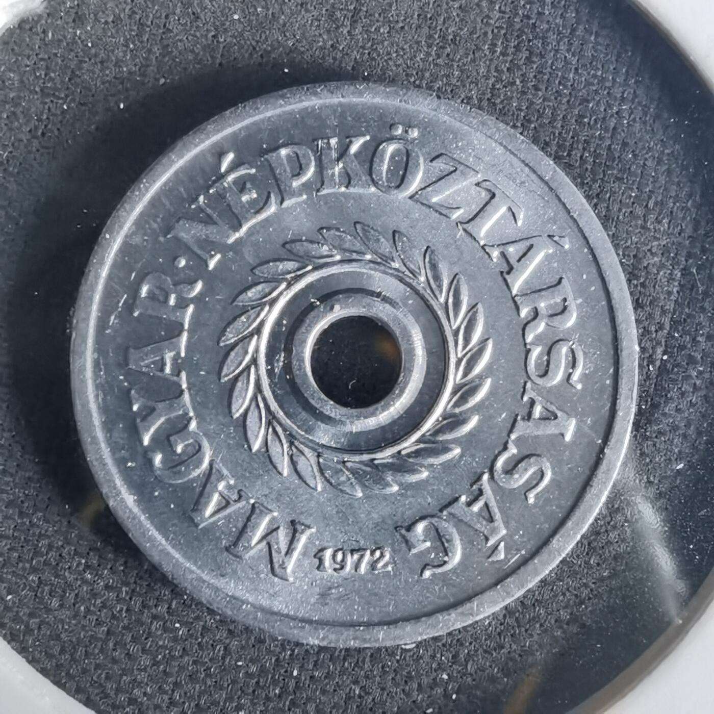 沼泽如烟--第1015场 匈牙利1972年2菲勒