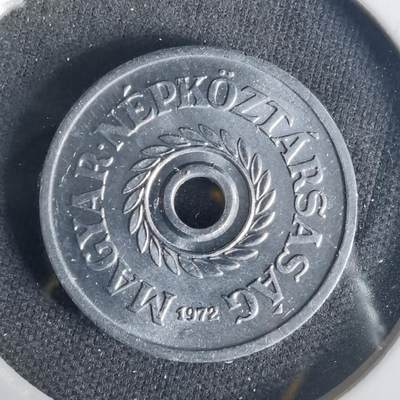 沼泽如烟--第1015场 - 匈牙利1972年2菲勒