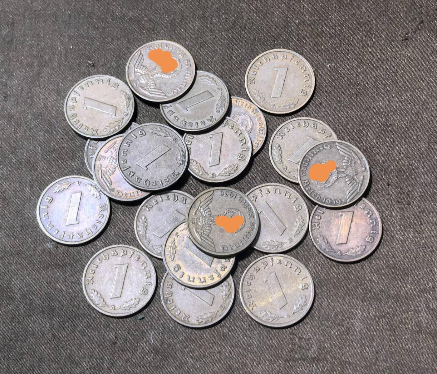 北京马甸外国币专卖第148期，非贵金属外国流通币，纪念币币，中国早期纪念币专场，陆续上拍，欢迎关注