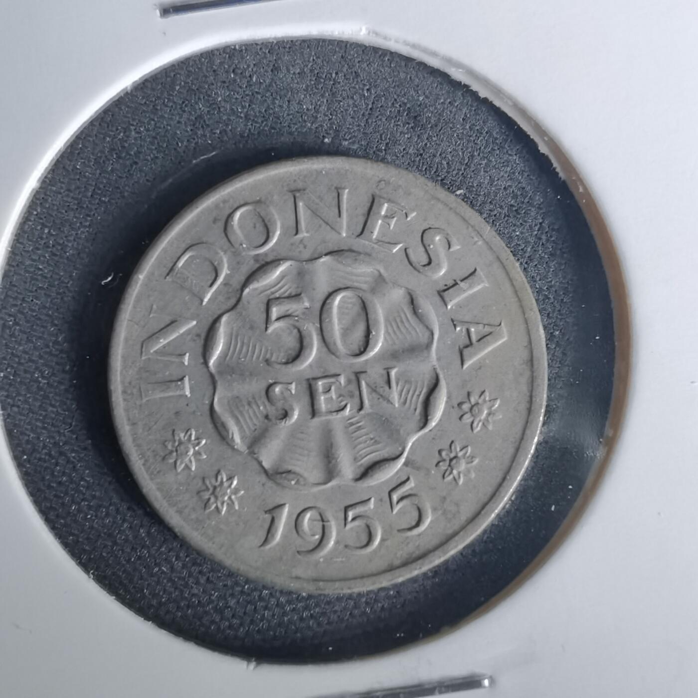 沼泽如烟--第1015场 印度尼西亚1955年50分