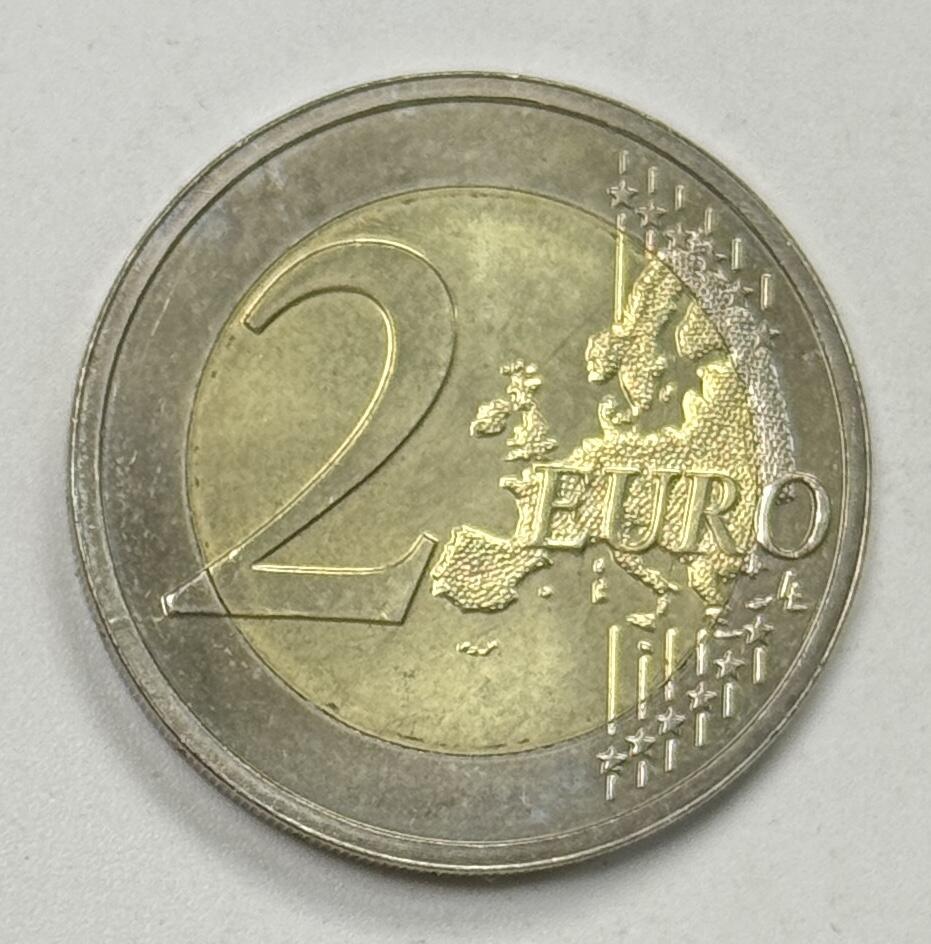 S&S Numismatic世界钱币-拍卖 第122期  马耳他2012年 1887年选举多数代表制 2欧元双色纪念币