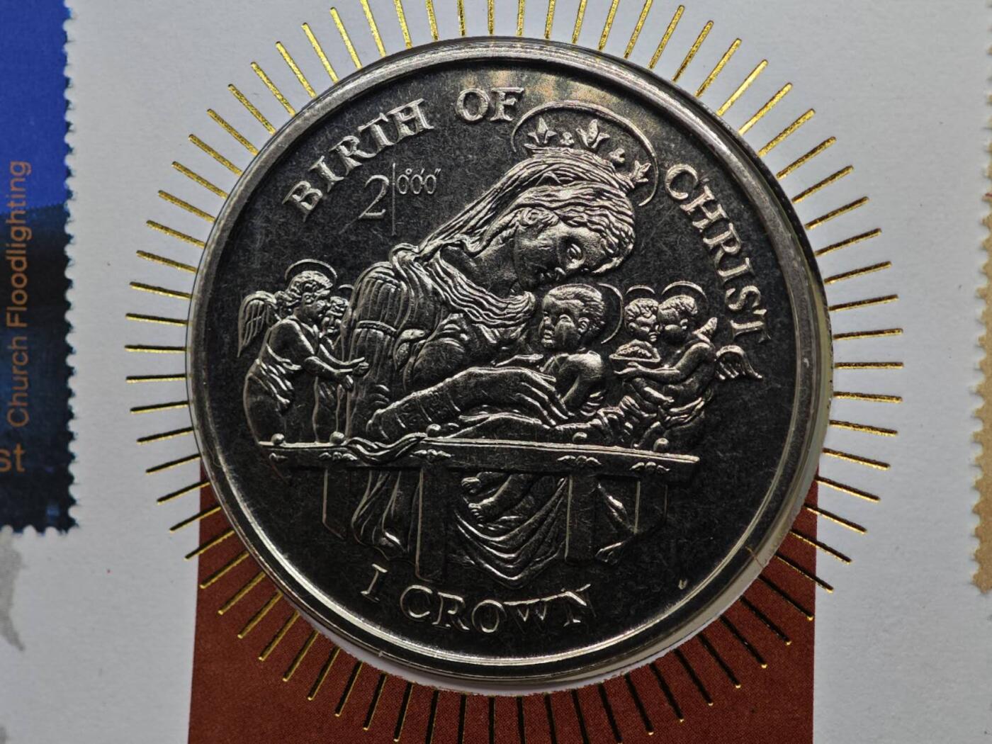  【淘币小摊】限时拍第八百七十九拍   克朗币邮币封场    每周一统一发货