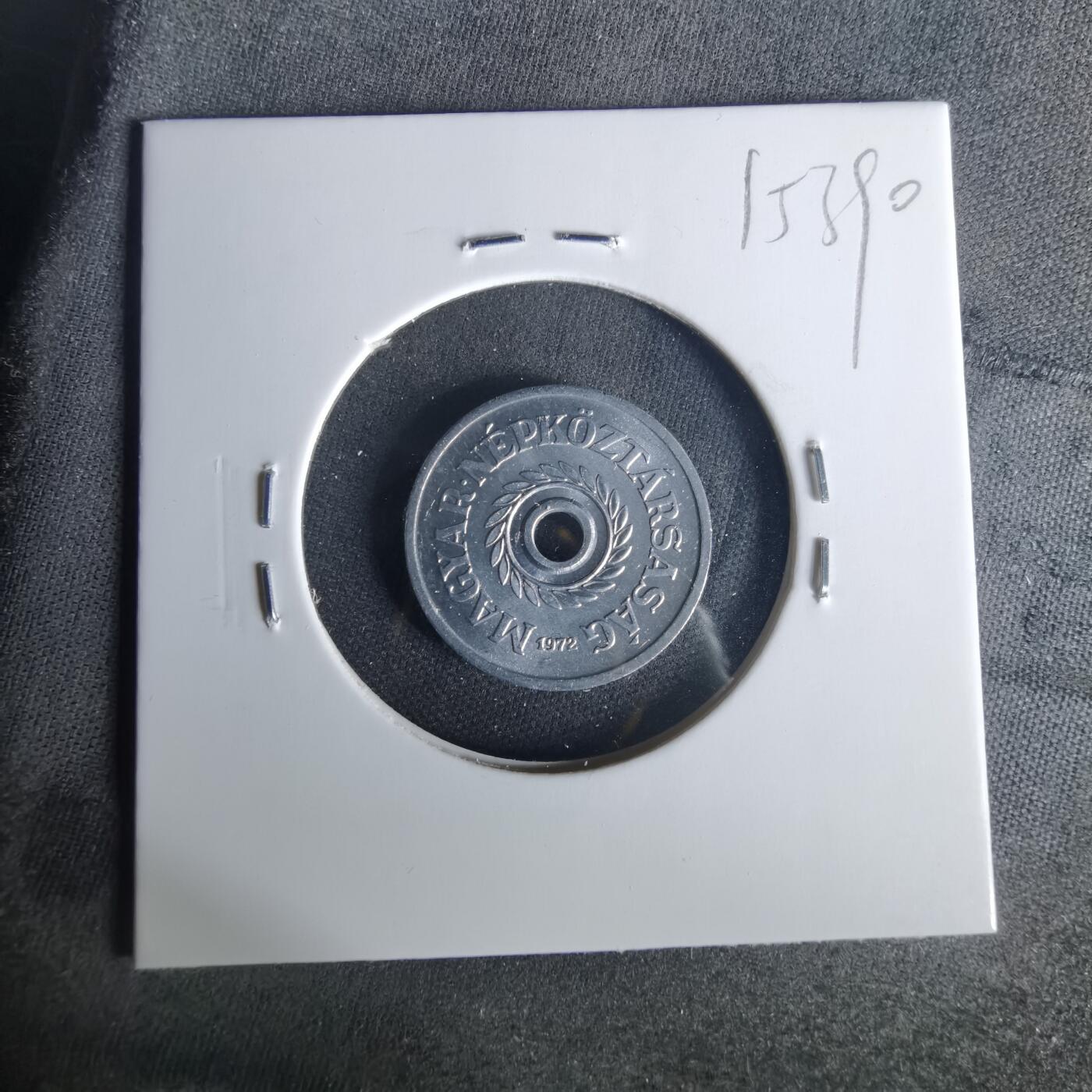 沼泽如烟--第1015场 匈牙利1972年2菲勒