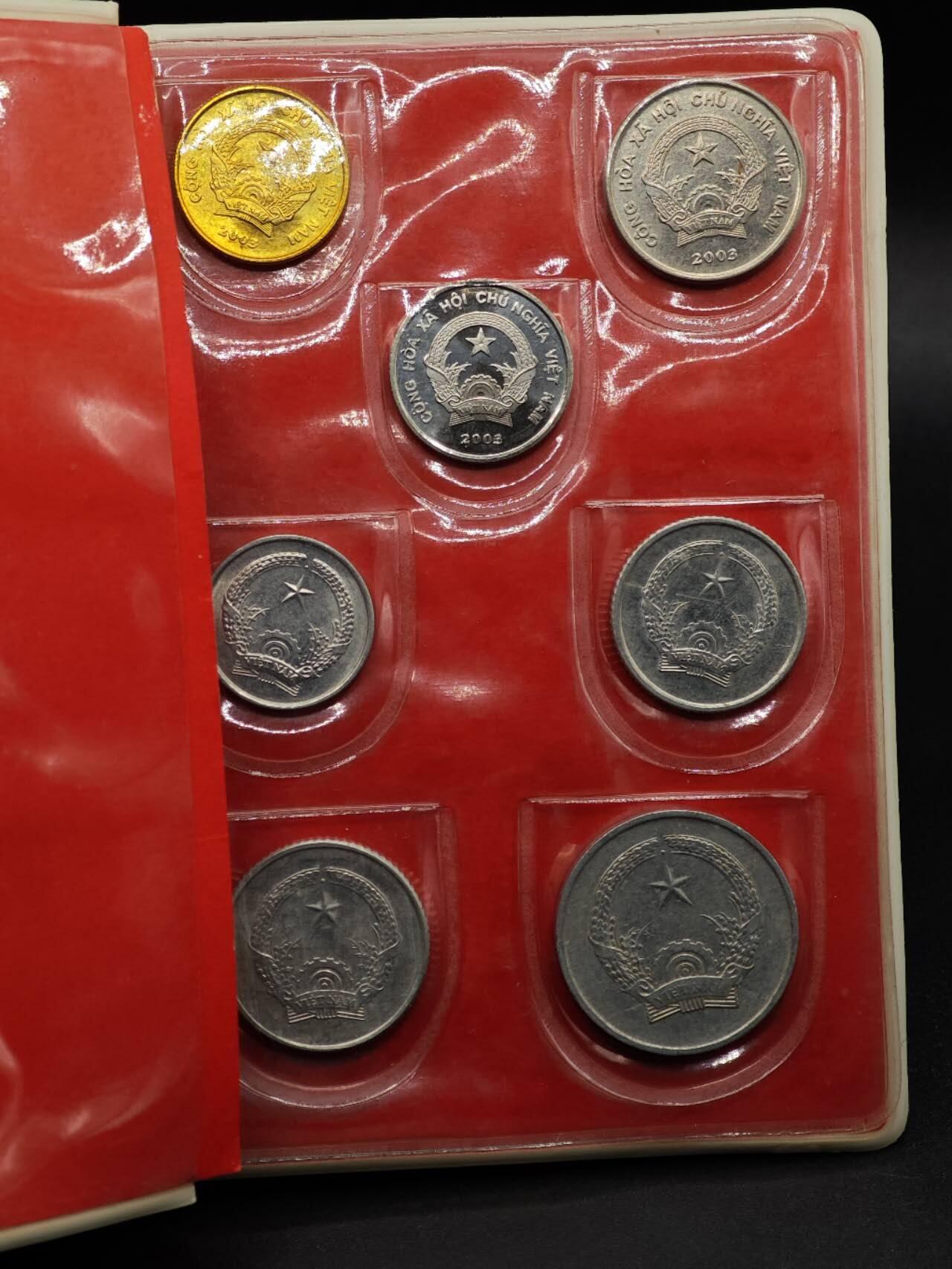 【淘币小摊】实时拍第八百七十九拍   银币套币场    每周一统一发货 越南外国旅游套币