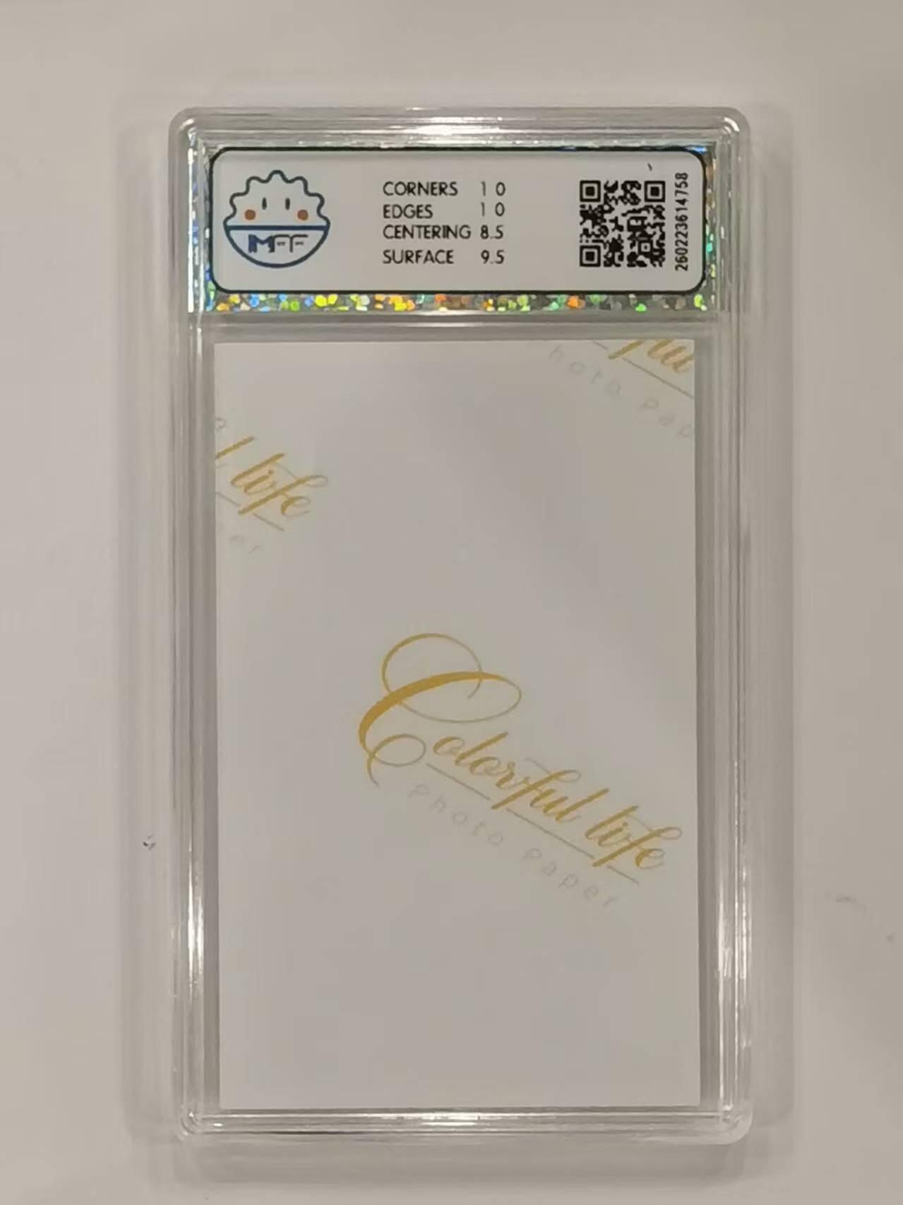 言遇卡牌 本期满百送限编卡【2026.03.13周五晚22：00截拍】 【评级卡】十四小天使 初遇典藏卡 9g 姬卡文化 第一弹