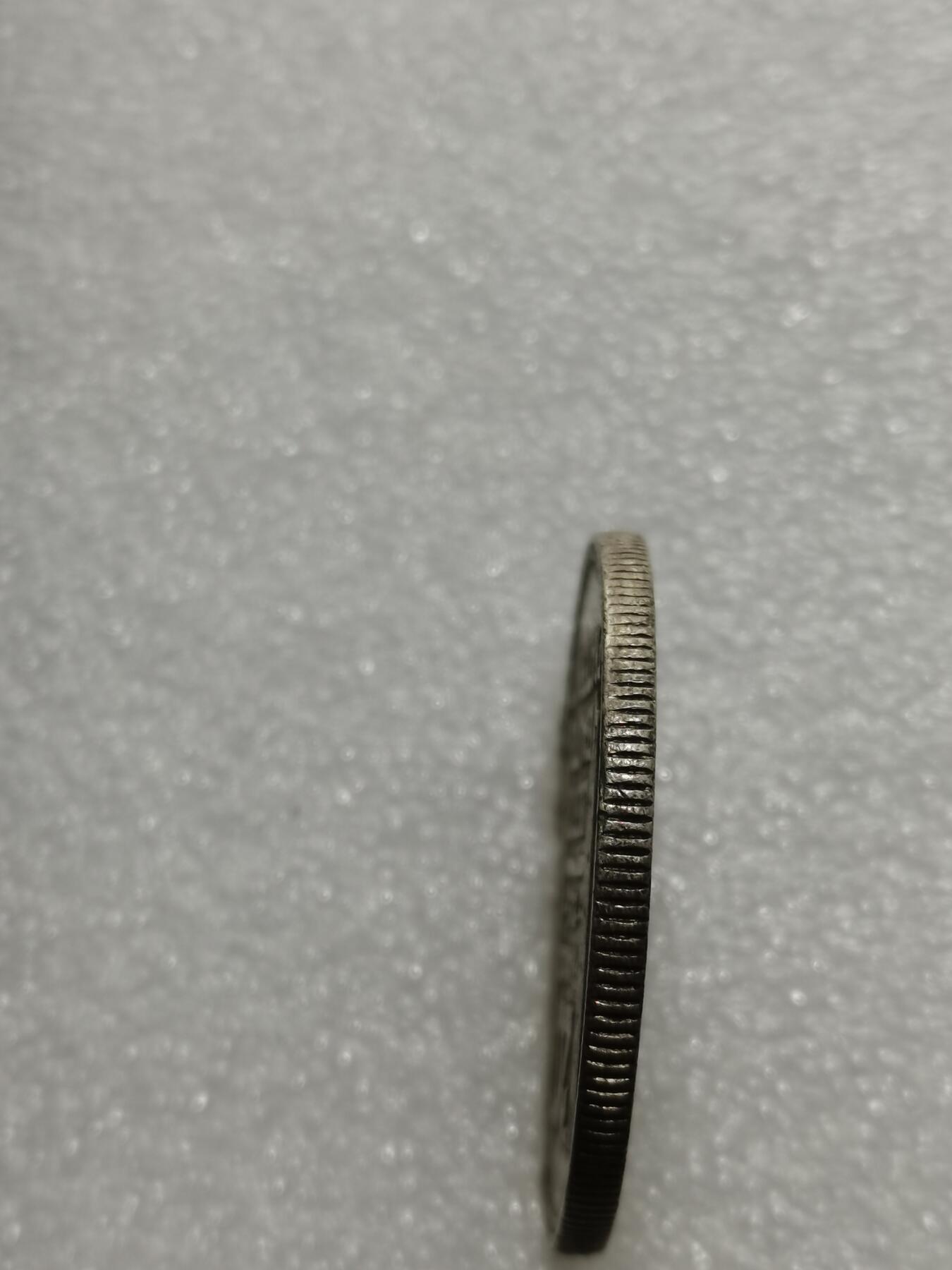 天下钱庄专场欢迎参拍 法国自由女神20法郎银币