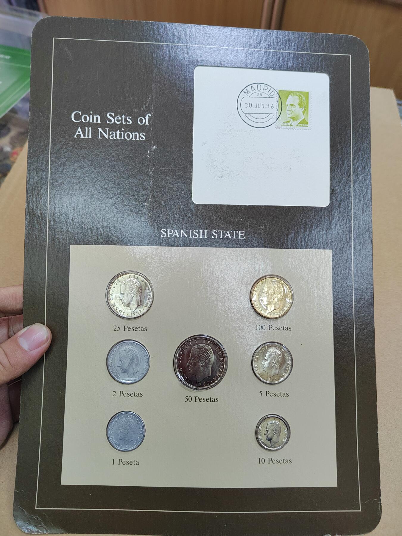 PCAI钱币  9-772  法兰克福装祯币小专场 早期法兰克福装祯币原册大册