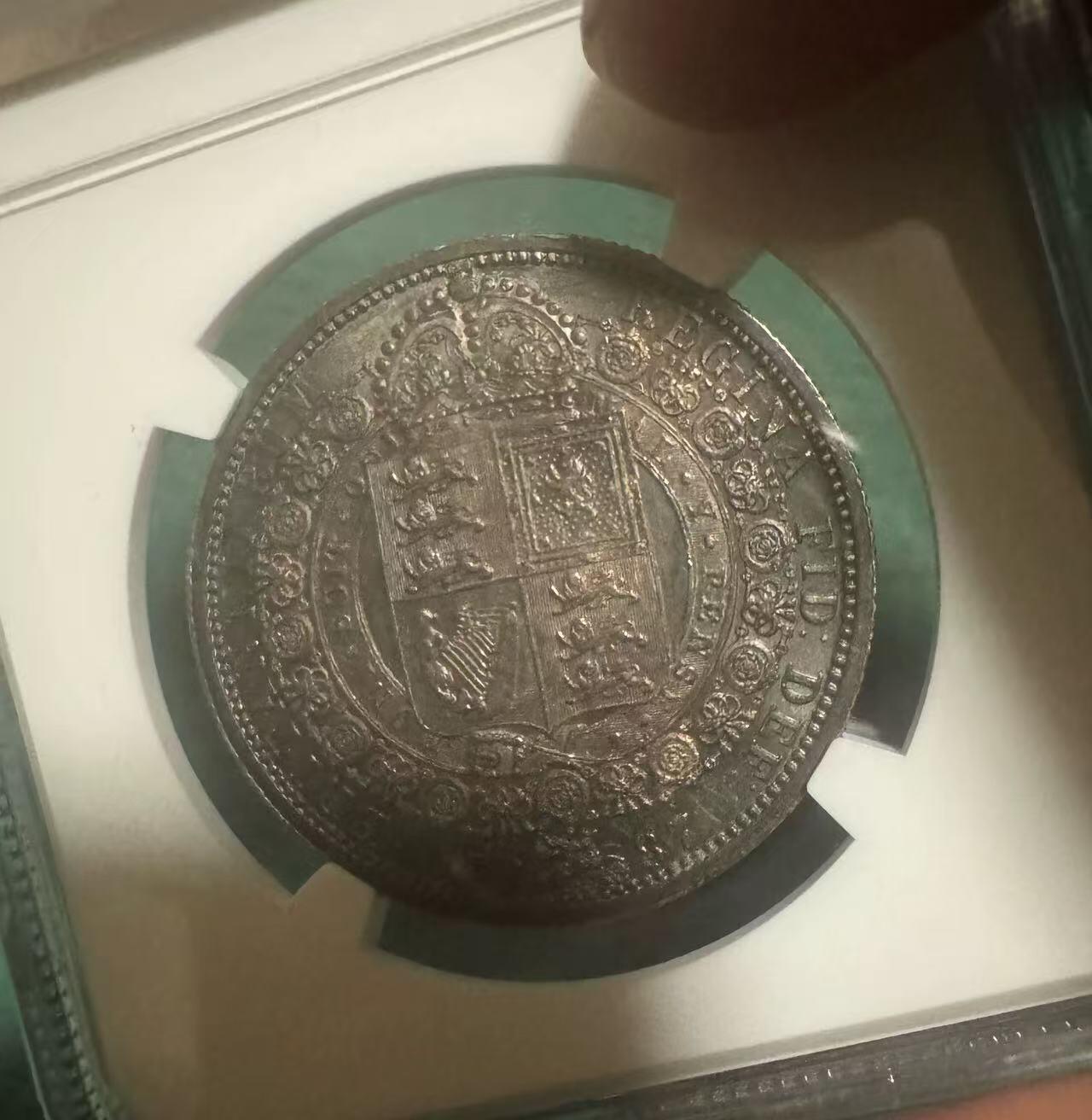 【礼羽收藏】🌏世界钱币拍卖127期