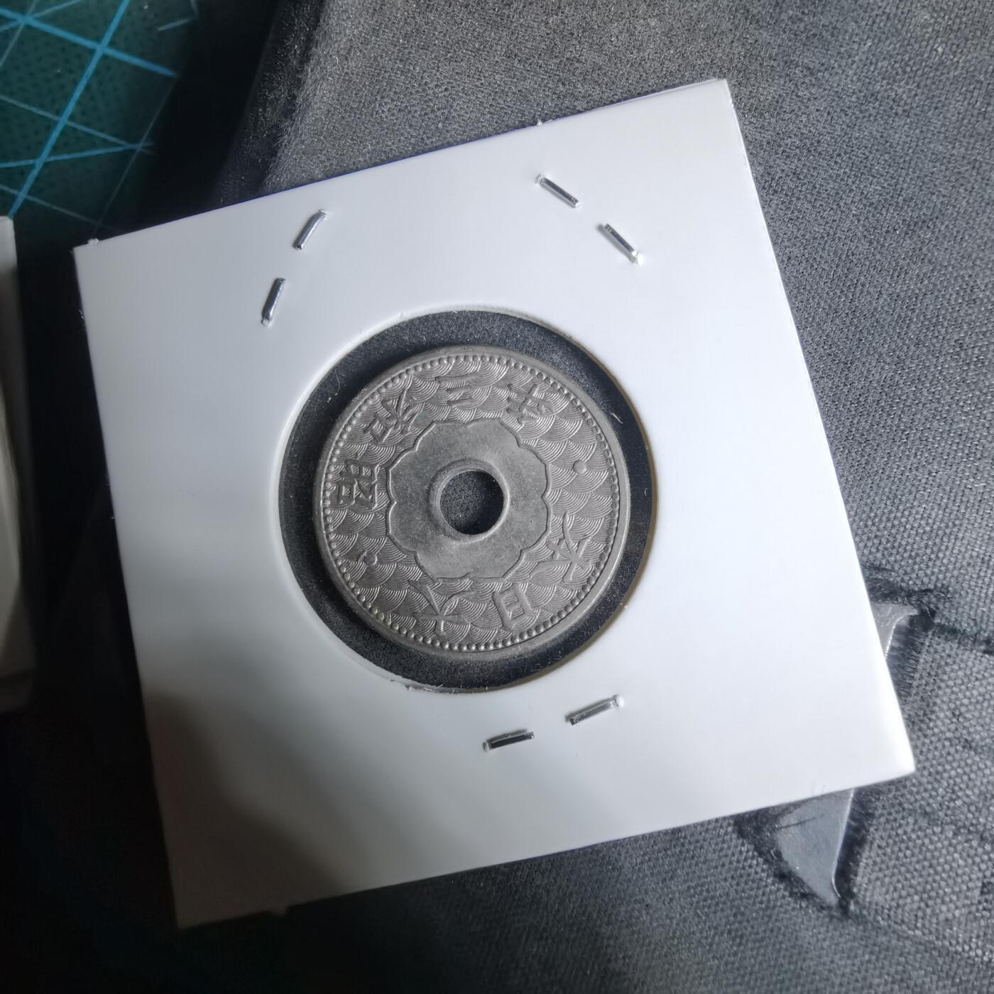 沼泽如烟--第1016场 昭和三年十钱