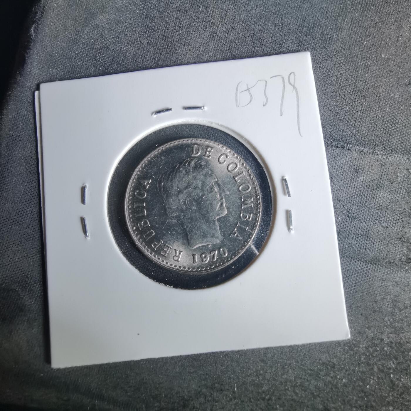 沼泽如烟--第1015场 哥伦比亚1970年20分