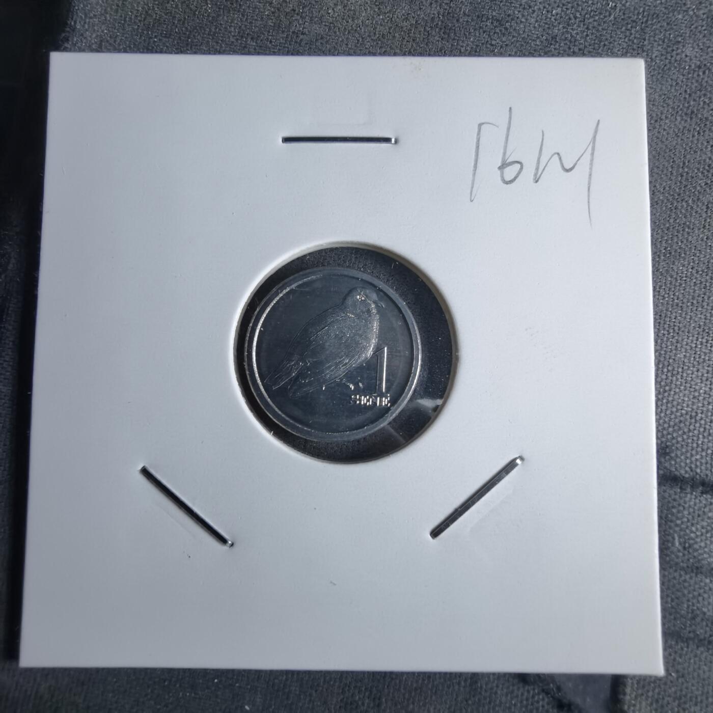 沼泽如烟--第1016场 萨摩亚2020年一分小鸟