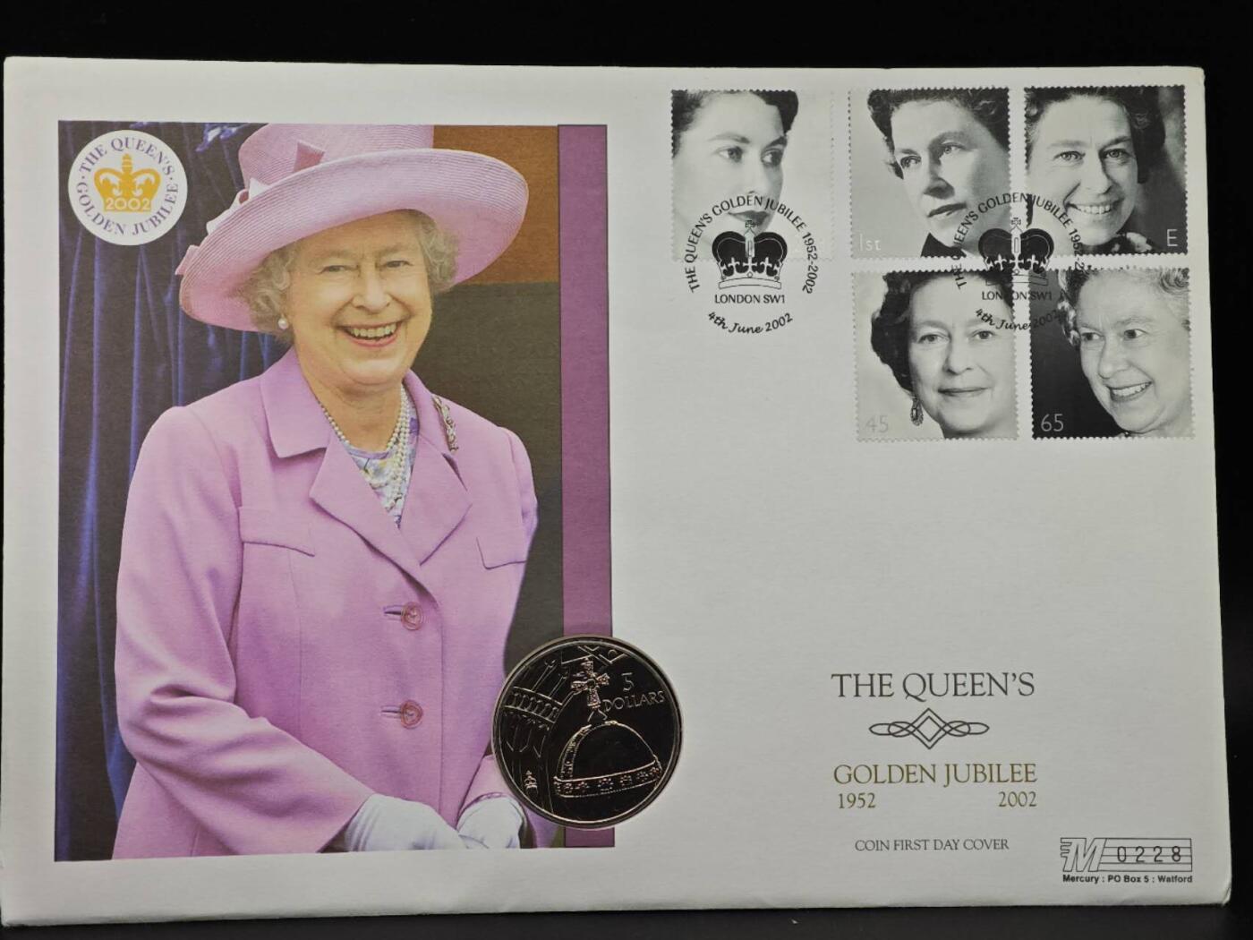  【淘币小摊】限时拍第八百七十九拍   克朗币邮币封场    每周一统一发货