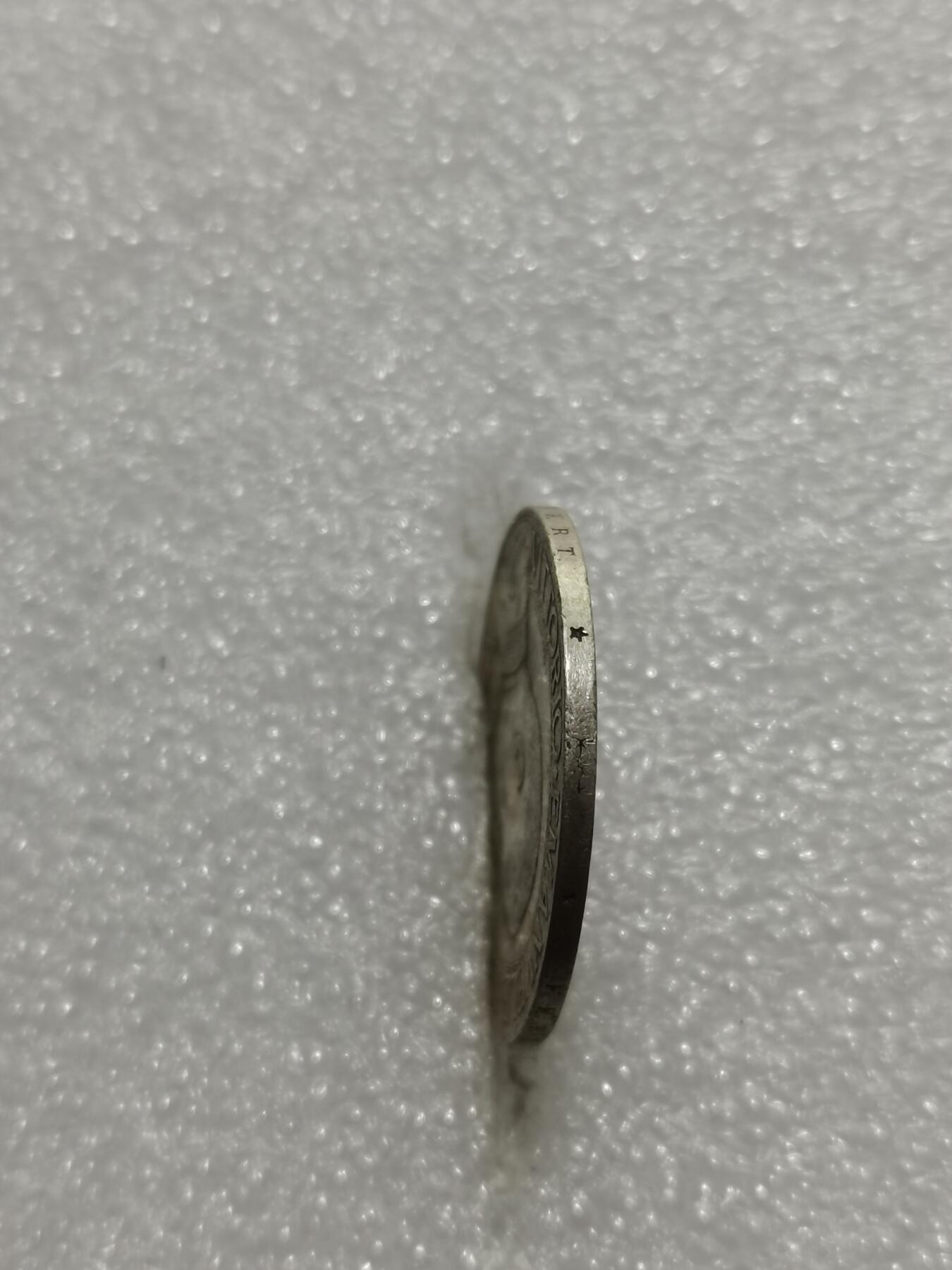 天下钱庄专场欢迎参拍 意大利胜利马车1里拉银币