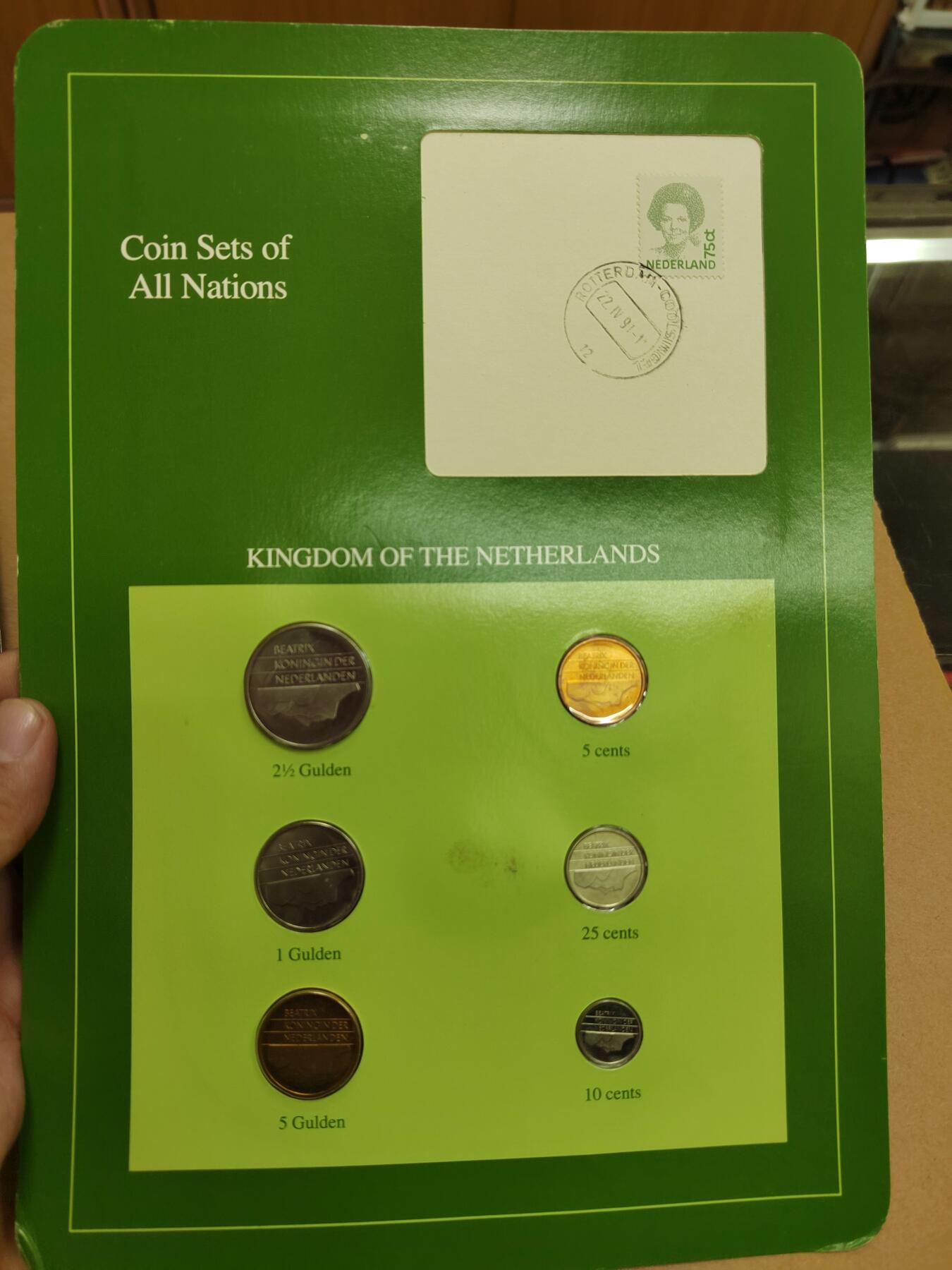 PCAI钱币  9-772  法兰克福装祯币小专场 早期法兰克福装祯币原册大册