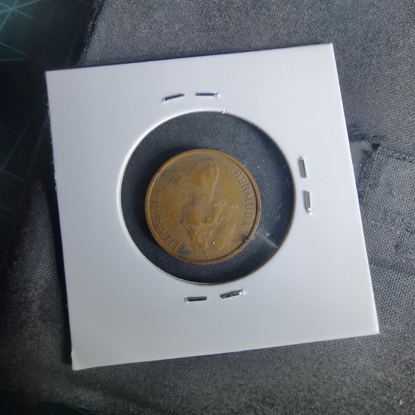 沼泽如烟--第1015场 百慕大1970年一分