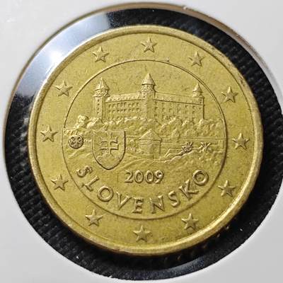 KK钱币收藏小铺   第404期 2月预留时间 周末发货 -  50欧分