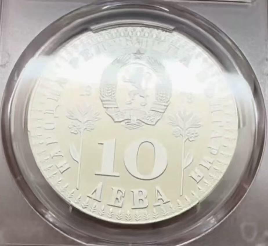 【礼羽收藏】🌏世界钱币拍卖127期