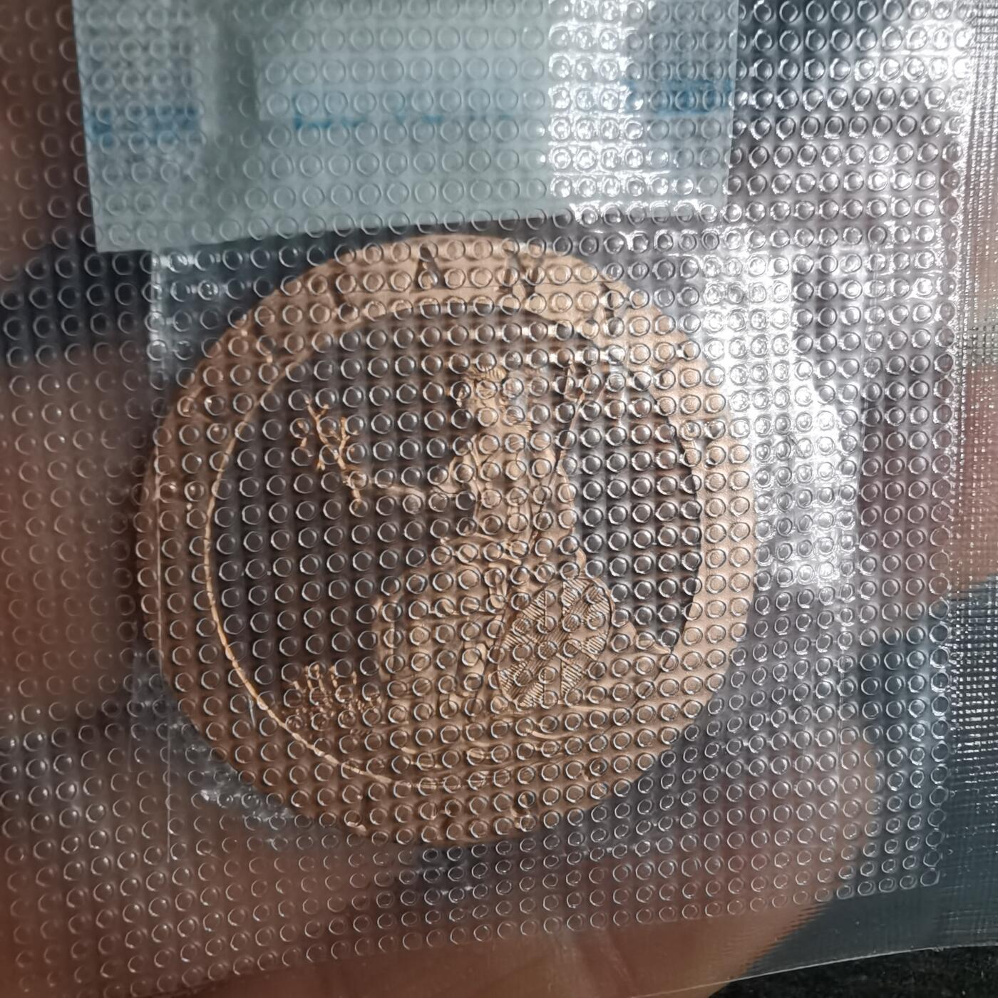 沼泽如烟--第1016场 复刻品纪念章