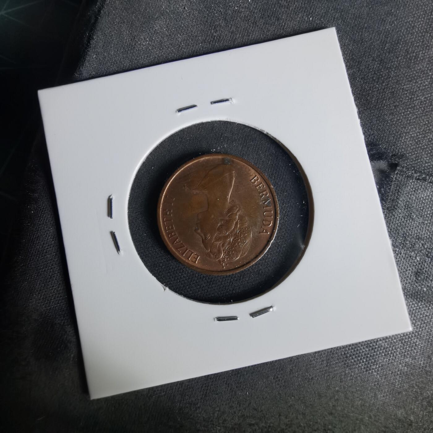 沼泽如烟--第1015场 百慕大1971年一分