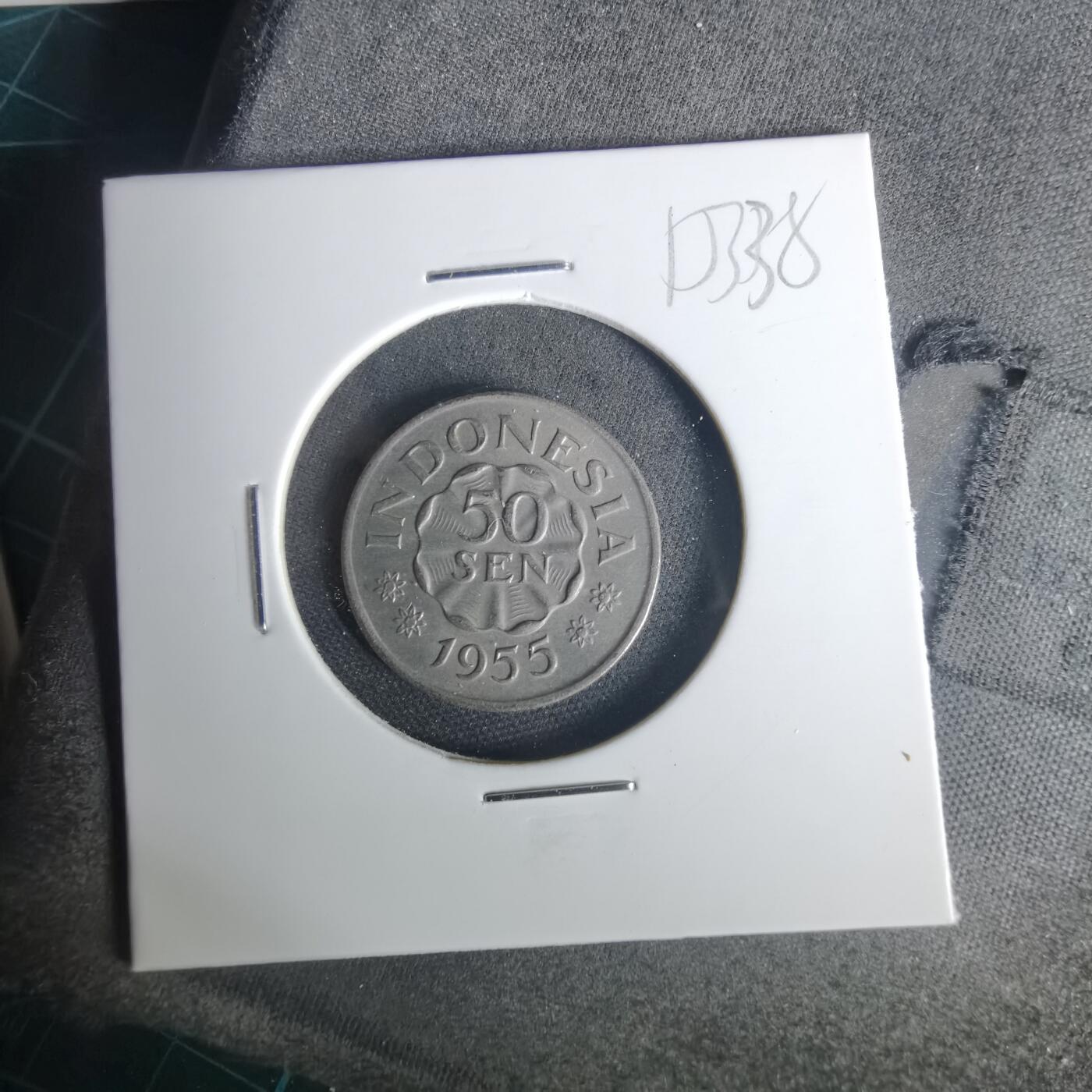 沼泽如烟--第1015场 印度尼西亚1955年50分