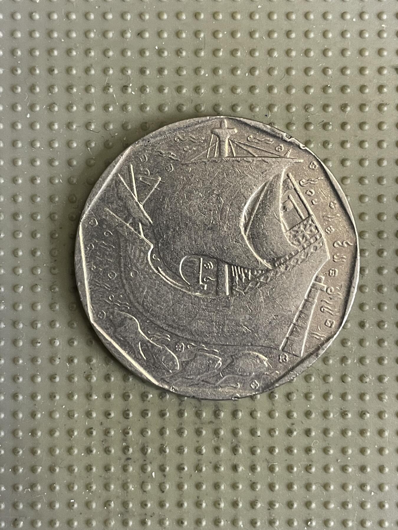 2026年第30场各国散币拍卖（总第180场） 葡萄牙1987年50埃斯库多