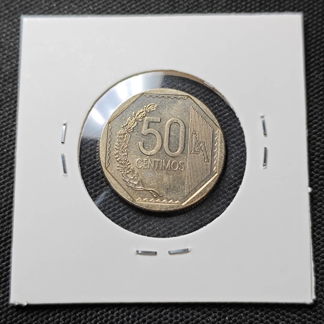 KK钱币收藏小铺   第404期 2月预留时间 周末发货  秘鲁