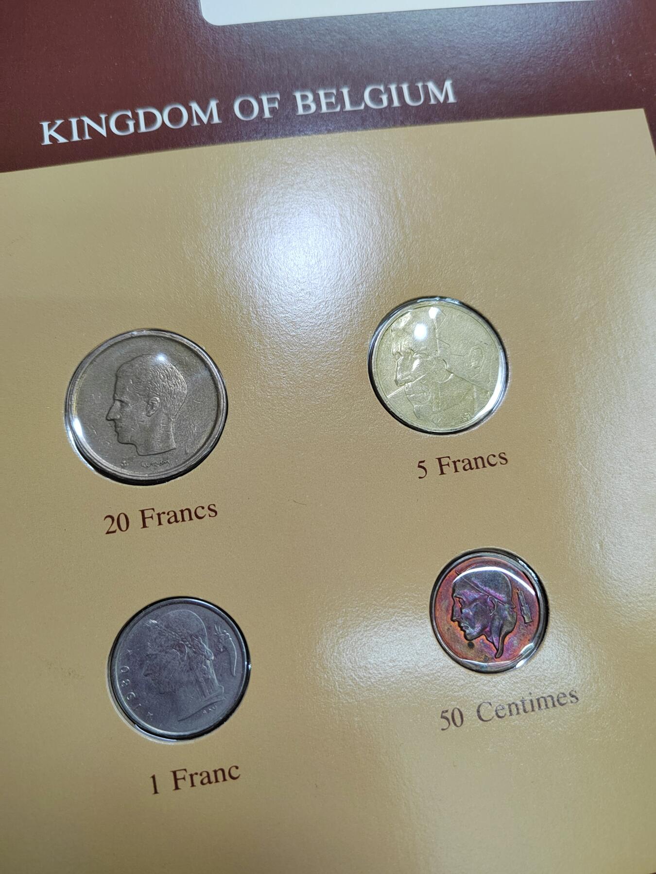 PCAI钱币  9-772  法兰克福装祯币小专场 早期法兰克福装祯币原册大册